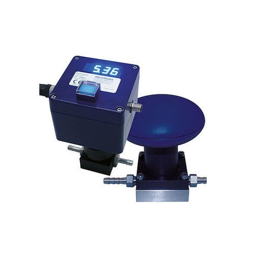 Sensor de oxígeno O2 de zirconia - BCP-O2 - BlueSens gas sensor GmbH - 4-20 mA / RS-232 / de larga vida útil