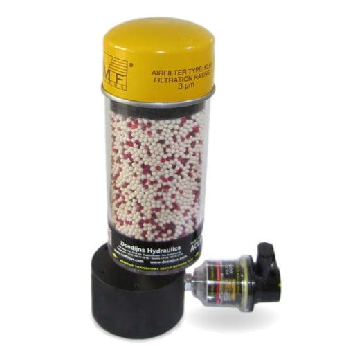 Vacuostato para aire - RMF SYSTEMS B.V. - para unidad de climatización