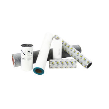 Cartucho filtrante de agua - RMF SYSTEMS B.V. - de fibra de vidrio / de uso general / industrial