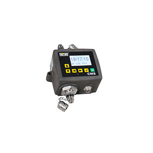 Sistema de control de análisis - CMS - RMF SYSTEMS B.V. - de humedad / de temperatura / digital