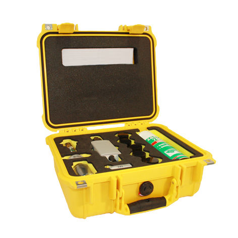 Maletín de muestras - OQS - RMF SYSTEMS B.V.