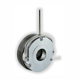 Freno de disco - H2SP_AT series - Cantoni Motor - electromagnético / de muelle / desapriete manual
