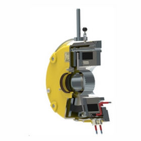 Freno de disco - NEX series - Cantoni Motor - de muelle / desapriete manual / electromagnético