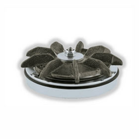 Freno de disco - H series - Cantoni Motor - de muelle / electromagnético / para motor
