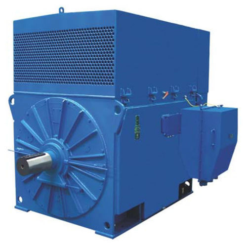 Motor de alta tensión - SVf355X4A - Cantoni Motor - síncrono / trifásico / 6.000 V