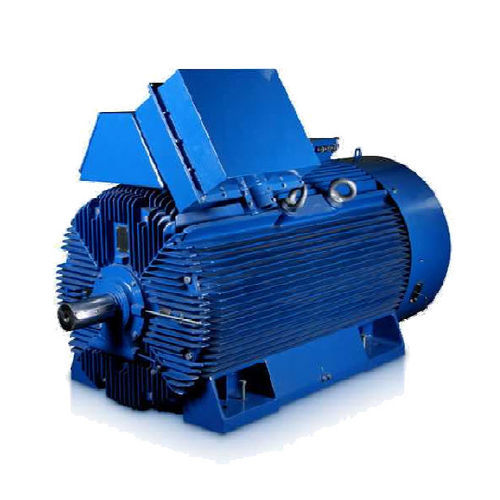 Motor de alta tensión - Sh450H2B - Cantoni Motor - síncrono / trifásico / 6.000 V