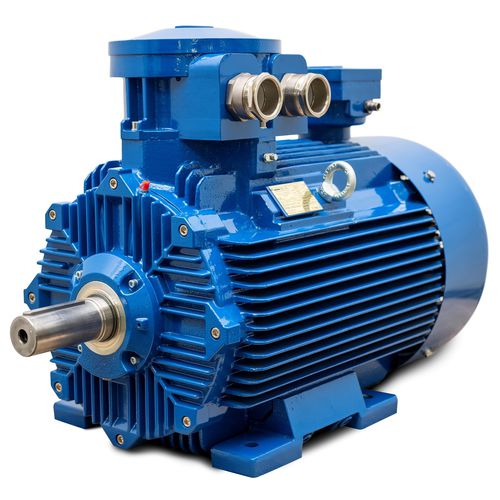 Motor ATEX - (E)cSTe(b)200 series - Cantoni Motor - de inducción / 3 fases / 400V