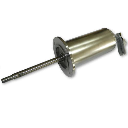 Motor de acero inoxidable - Cantoni Motor - asíncrono / trifásico / 400V