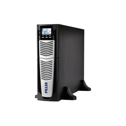 Ondulador UPS de doble conversión - APOSTAR AR Single - PILLER - paralelo / redundante / para red