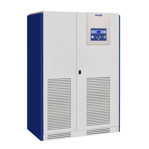 Ondulador UPS de doble conversión - APOSTAR AP Premium+ - PILLER - trifásico / modo ECO / de alta potencia