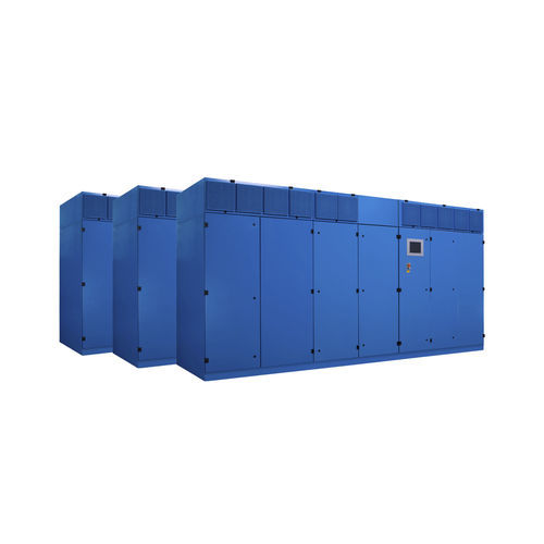 Ondulador UPS paralelo - PILLER - de espera pasiva / modular / redundante