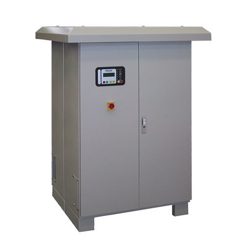 Transformador de alimentación eléctrica - APOJET AJT  - PILLER - de pie / electrónico