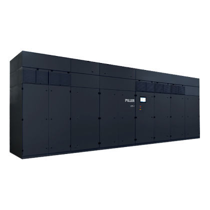 Ondulador UPS AC - UNIBLOCK™ UB-V  - PILLER - redundante / de alta eficacia / para centro de datos