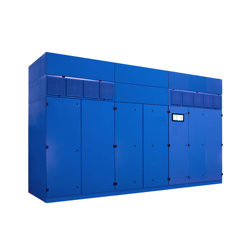 Ondulador UPS AC - UNIBLOCK™ UB-V - PILLER - de alta eficacia / industrial