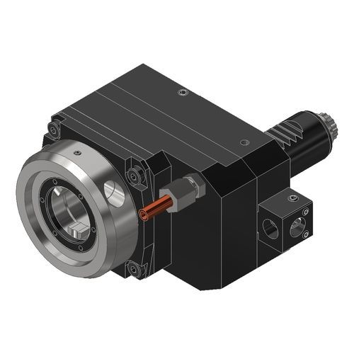 Portaherramienta recto - 50.25VX35480RLIKI1 - Ax - EWS Weigele GmbH & Co. KG - DIN 69880 / VDI / con pinza
