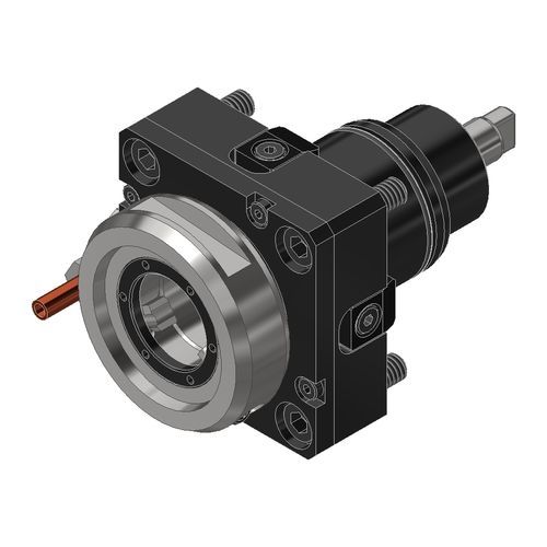 Portaherramienta BMT - 40.45VX31809IKC  - EWS Weigele GmbH & Co. KG - con pinza / Weldon / de taladrado