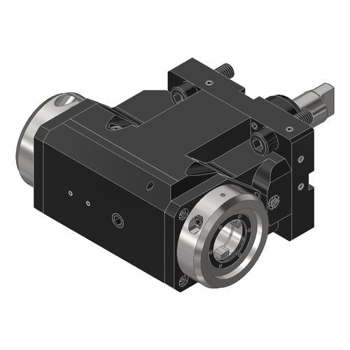 Portaherramienta BMT - 60.40VX3DNZIKC - EWS Weigele GmbH & Co. KG - con pinza / Weldon / de taladrado