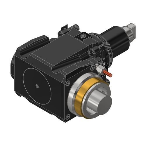 Portaherramienta BMT - 60.65HSK63VL6IKD - EWS Weigele GmbH & Co. KG - de fresado / de taladrado