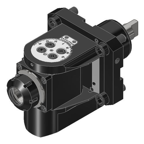 Portaherramienta BMT - 63.6032NL  - EWS Weigele GmbH & Co. KG - para mecanizado / de taladrado / rotativo