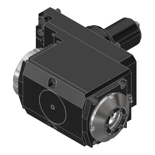 Portaherramienta BMT - 80.6832DQSMGSPBMTIM - EWS Weigele GmbH & Co. KG - con pinza / de fresado / de taladrado