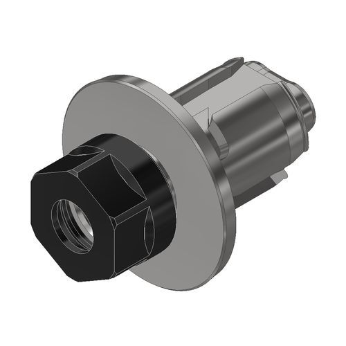 Portapinzas ER - 31.VX316L25 - EWS Weigele GmbH & Co. KG - de fresado