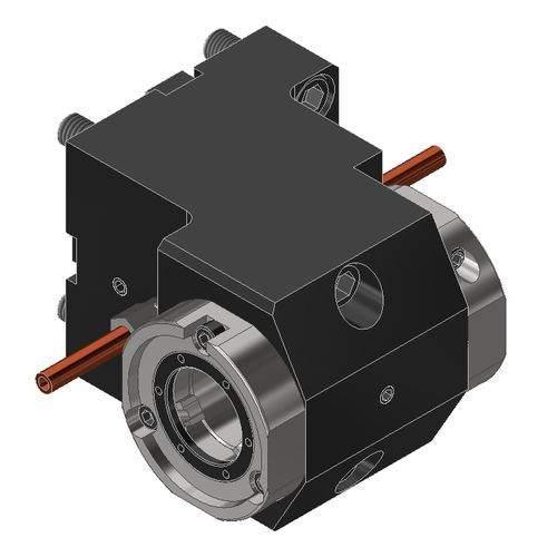 Portaherramienta BMT - 17.BMTVX4DSKT250X100 - EWS Weigele GmbH & Co. KG - con pinza / Weldon / de taladrado