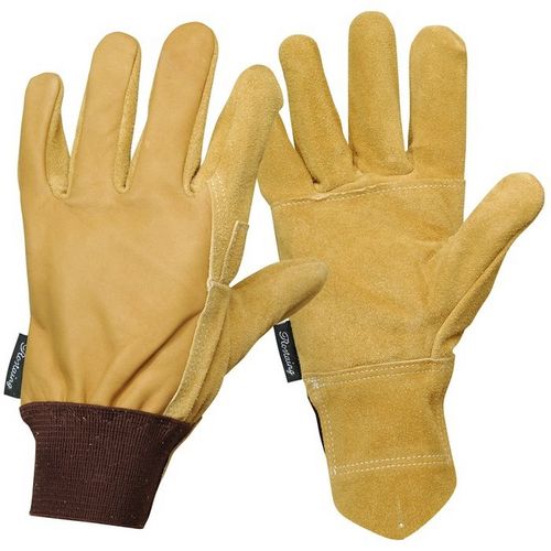 Guante de trabajo - COSTAUD - ROSTAING - de protección mecánica / de cuero