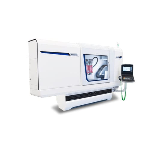 Rectificadora para perfiles metálicos - PLANOMAT XT - Blohm Maschinenbau - universal / CNC / 3 ejes