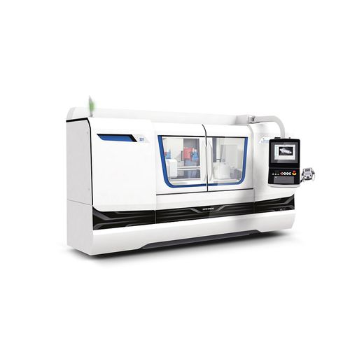 Rectificadora cilíndrica - S31 - K. JUNG GmbH - para piezas de gran tamaño / para piezas pequeñas / universal