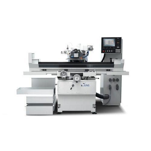 Rectificadora de herramientas - JF-i series - K. JUNG GmbH - universal / convencional / 3 ejes