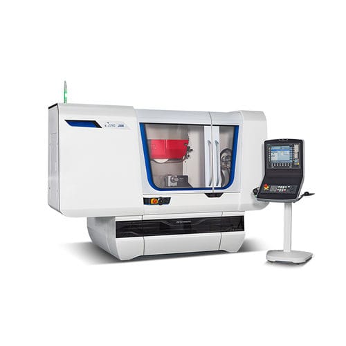 Rectificadora plana - J600 - K. JUNG GmbH - de herramientas / para perfiles metálicos / CNC