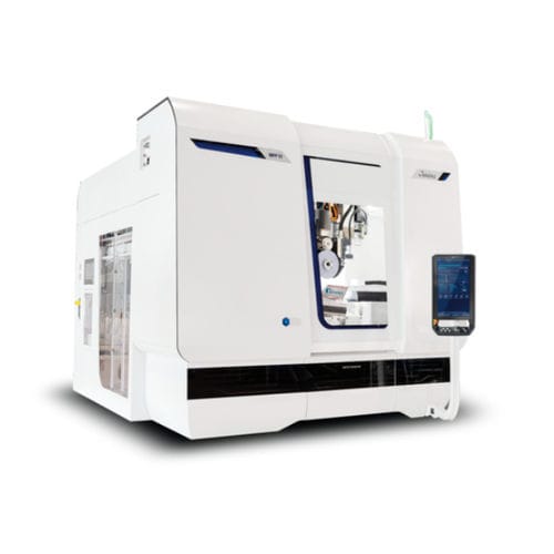 Centro de rectificado CNC - MFP 51 - MÄGERLE AG Maschinenfabrik - de piezas para procesar / tipo pórtico / 5 ejes