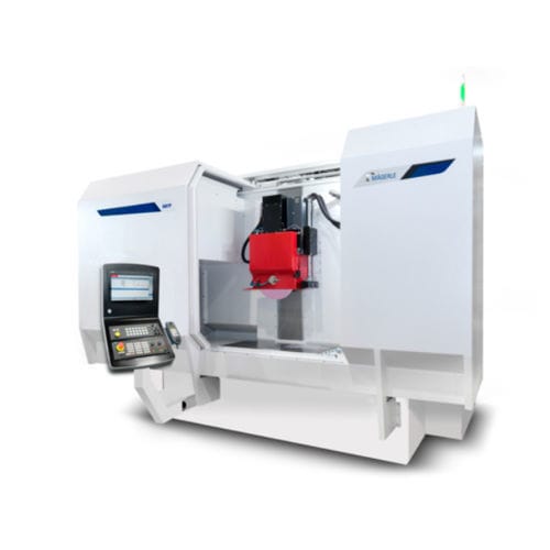 Rectificadora CNC - MFP - MÄGERLE AG Maschinenfabrik - plana / para piezas de gran tamaño / para perfiles metálicos