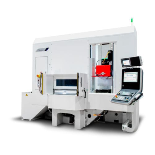 Centro de rectificado plano - MGC ST - MÄGERLE AG Maschinenfabrik - de piezas para procesar / para perfiles metálicos / CNC