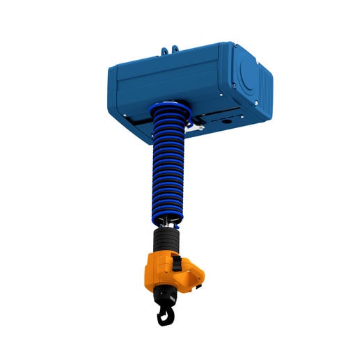 Equilibrador para herramienta de muelle - Z-BP  - ZASCHE handling GmbH