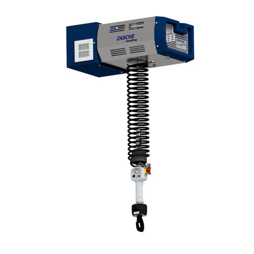 Equilibrador para herramienta de muelle - E-Balancer - ZASCHE handling GmbH