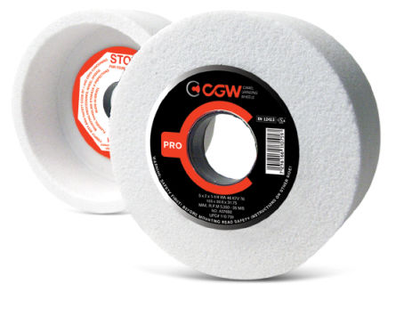 Muela de afilado - Camel Grinding Wheels - cilíndrica / de CBN con ligante cerámico