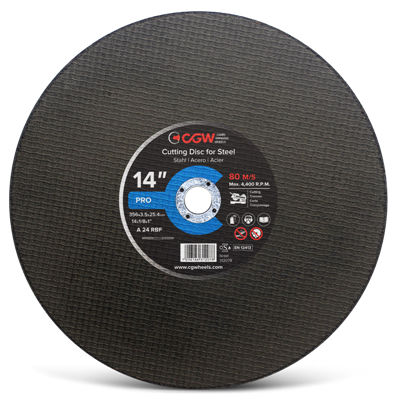 Hoja de sierra circular - Camel Grinding Wheels - de carburo / para piedra / para hormigón