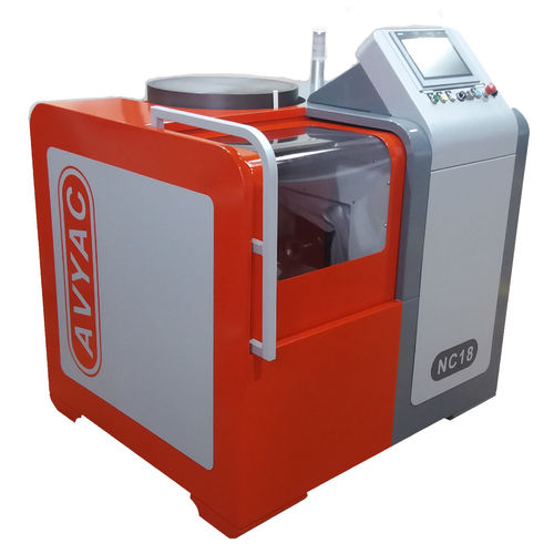 Rectificadora de herramientas para herramienta de corte - NC 18 - AVYAC MACHINES - de brocas / de electrodos / para herramientas de grabado