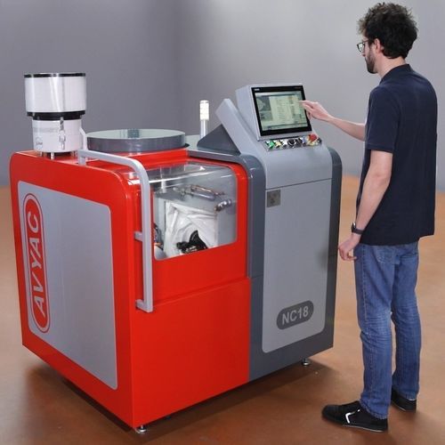 rectificadora de herramientas para herramienta de corte - AVYAC MACHINES