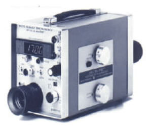 Radiómetro - PR-1530AR - Photo Research, Inc.