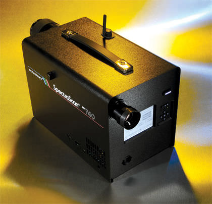 Espectrorradiómetro - PR-740 / PR-745 SpectraScan® - Photo Research, Inc.