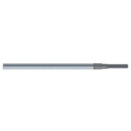 Macho de roscar por laminación monobloque - DIXI 1715 series - DIXI Polytool - HSS / para acero