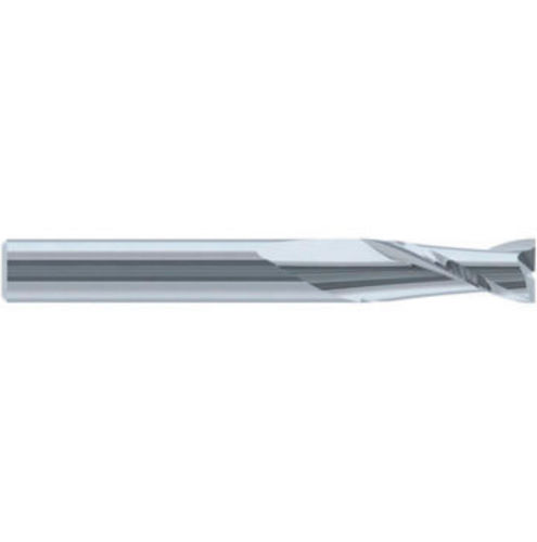 Fresa monobloque - DIXI 7202 series - DIXI Polytool - de ranurado / para acero / para material plástico