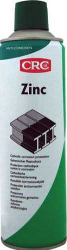 Revestimiento de protección - 30563-AA - CRC Industries France - de metal / de zinc / galvanizado
