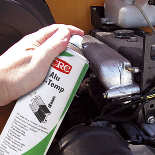 Aerosol de protección anticorrosión - 32421-AA - CRC Industries France - para metal