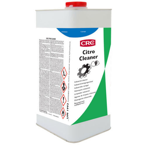 Solvente de limpieza - CITRO  - CRC Industries France - de metales / para plástico