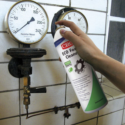 Agente de limpieza en espuma para contacto con alimentos - 10278-AG - CRC Industries France