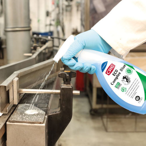 Detergente en fase acuosa - 10282-AA - CRC Industries France - de metales / para plástico / biodegradable
