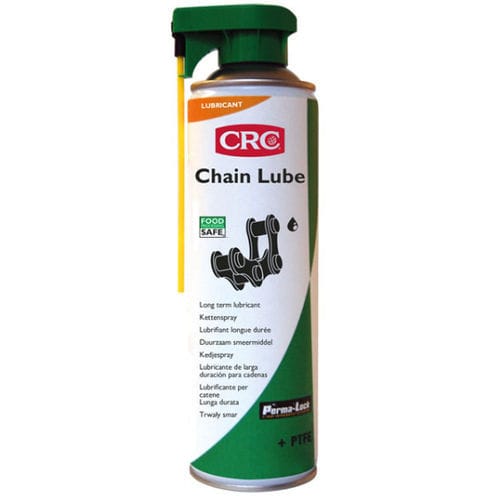 Aceite de lubricación - CHAIN LUBE - CRC Industries France - sintético / para cadena / para transmisión marina